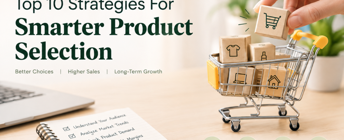 Top 10 Strategies For Smarter Product Selection