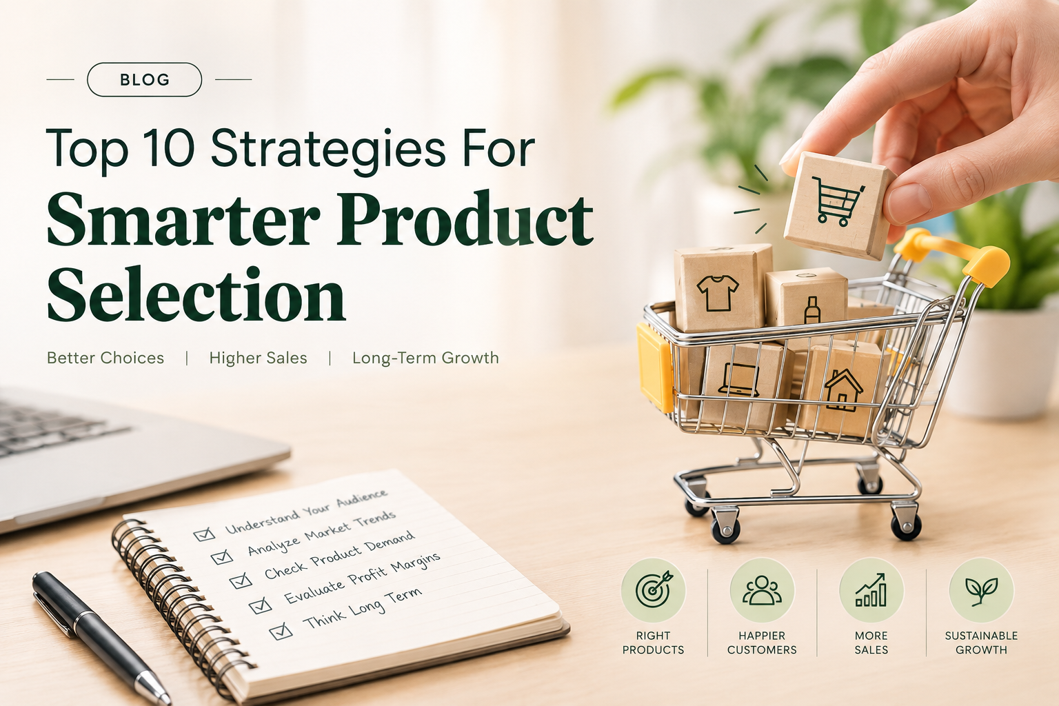 Top 10 Strategies For Smarter Product Selection
