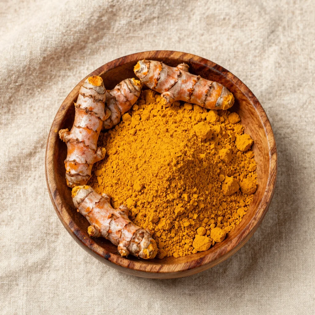 Understanding High-Curcumin Turmeric: From Native Soil to Daily Kitchens