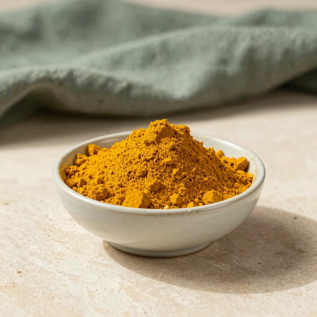 Lakadong Organic Turmeric Powder