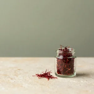 Pure Kashmiri Organic Saffron Threads