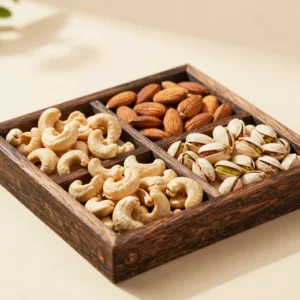 Artisanal Dry Fruit & Nut Box